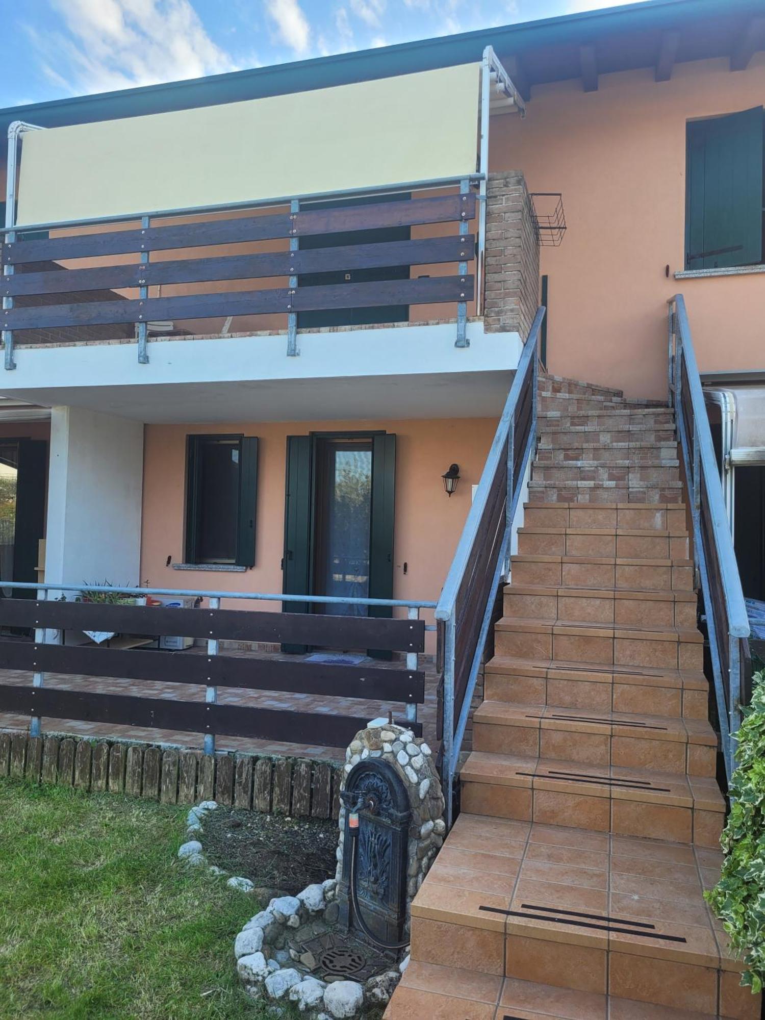 Castelletto Apartment Castello dʼAviano Exterior foto