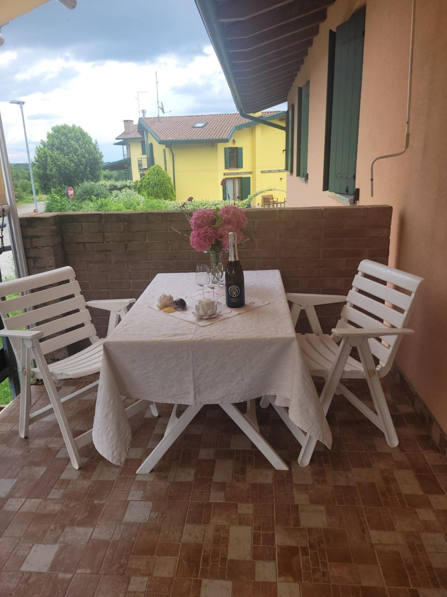 Castelletto Apartment Castello dʼAviano Exterior foto